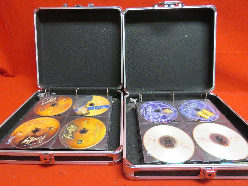DVDs