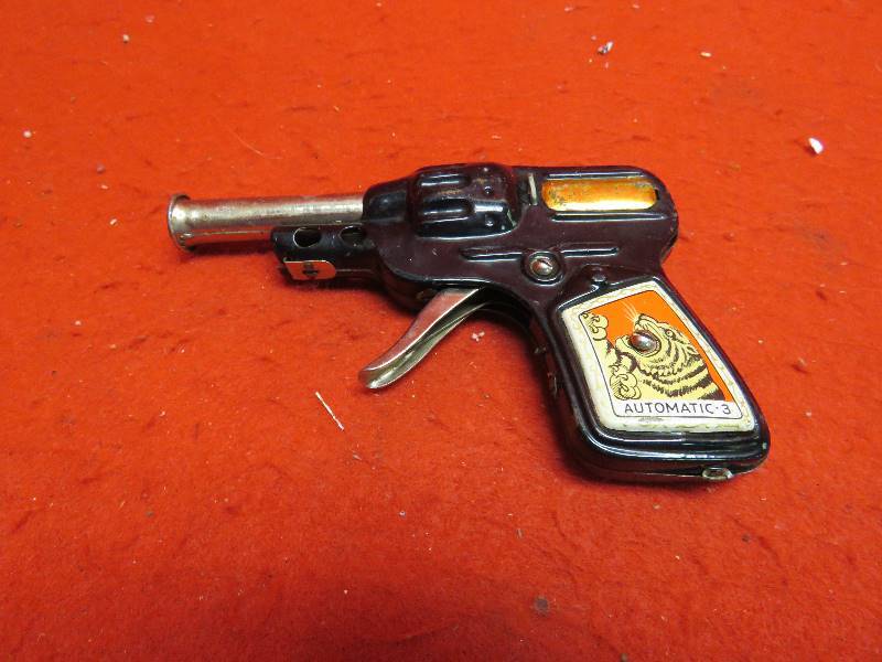 Vintage Toy Gun
