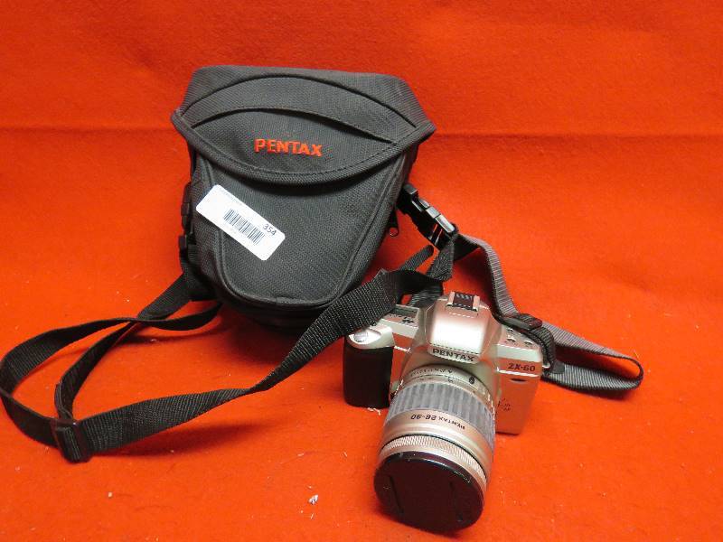 Pentax Camera