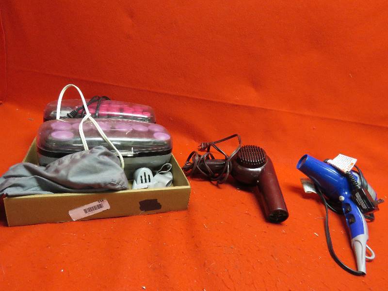 Hair Care Lot