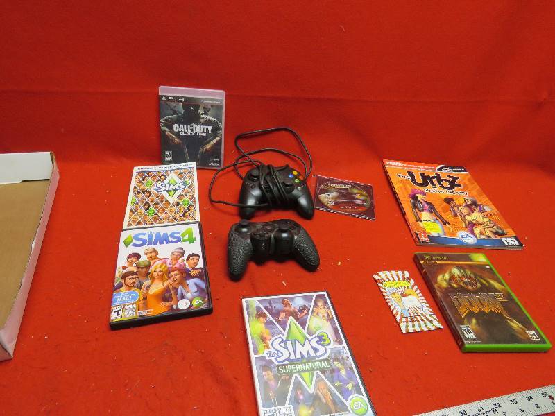 Video Gaming Lot