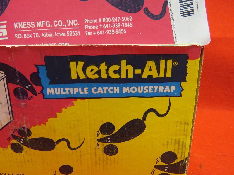 Ketch-All