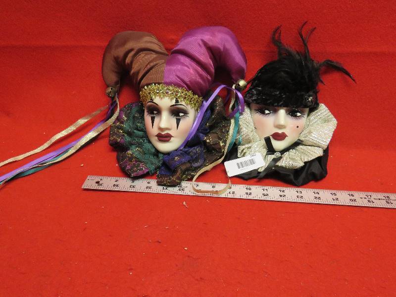 Decorative Masks