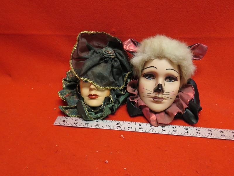 Decorative Masks