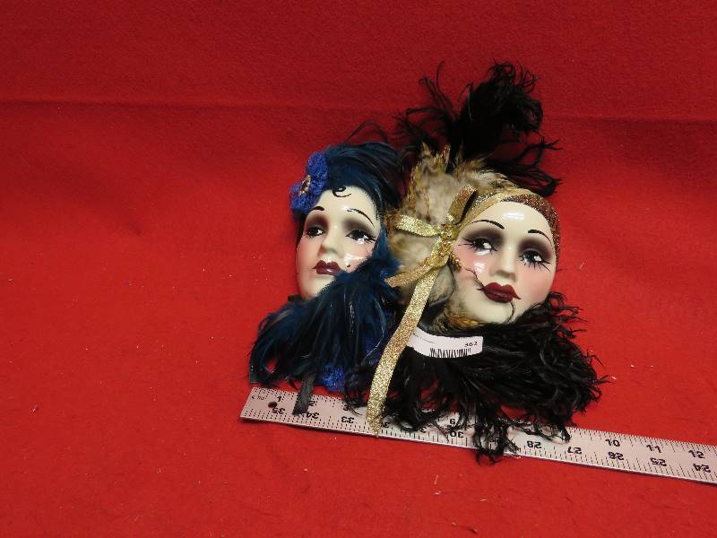 Decorative Masks