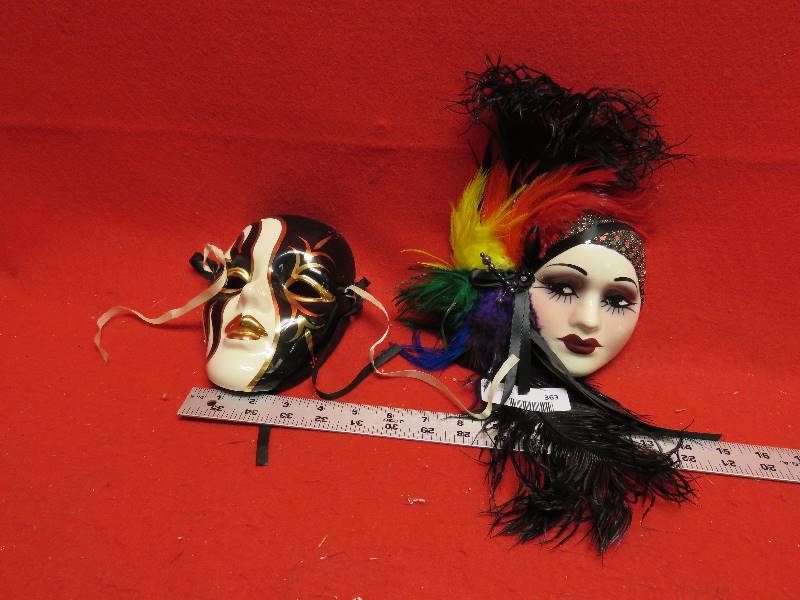 Decorative Masks