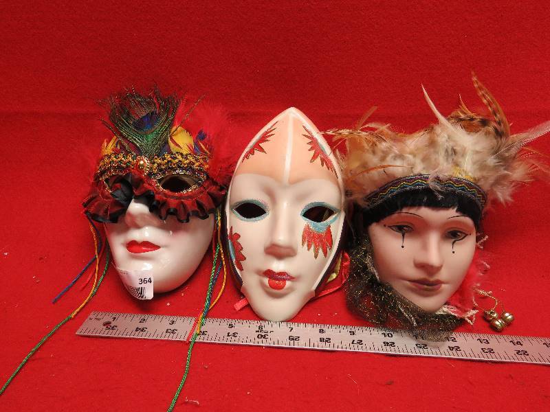 Decorative Masks