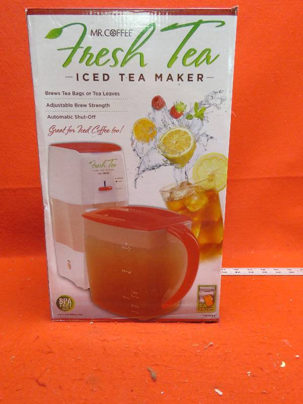 Ice Tea Maker