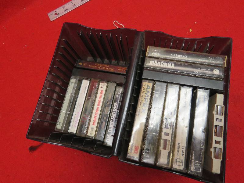 Cassettes