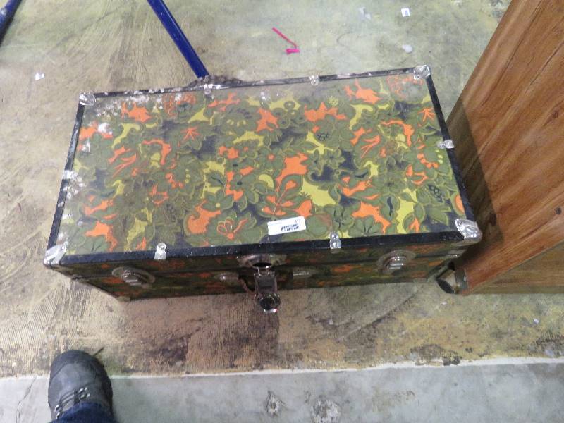 Vintage Trunk