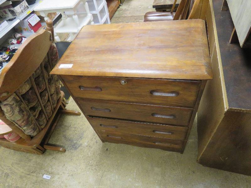 Small Dresser
