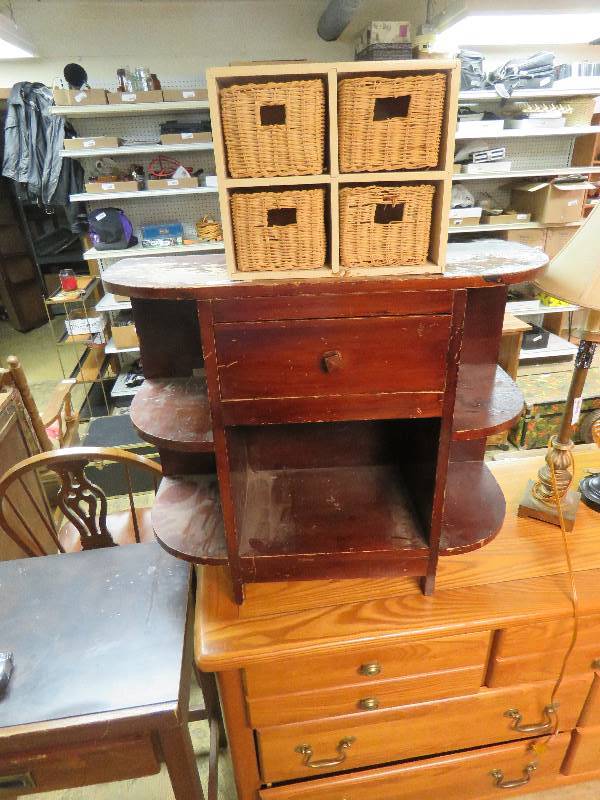 Vintage End Table and more
