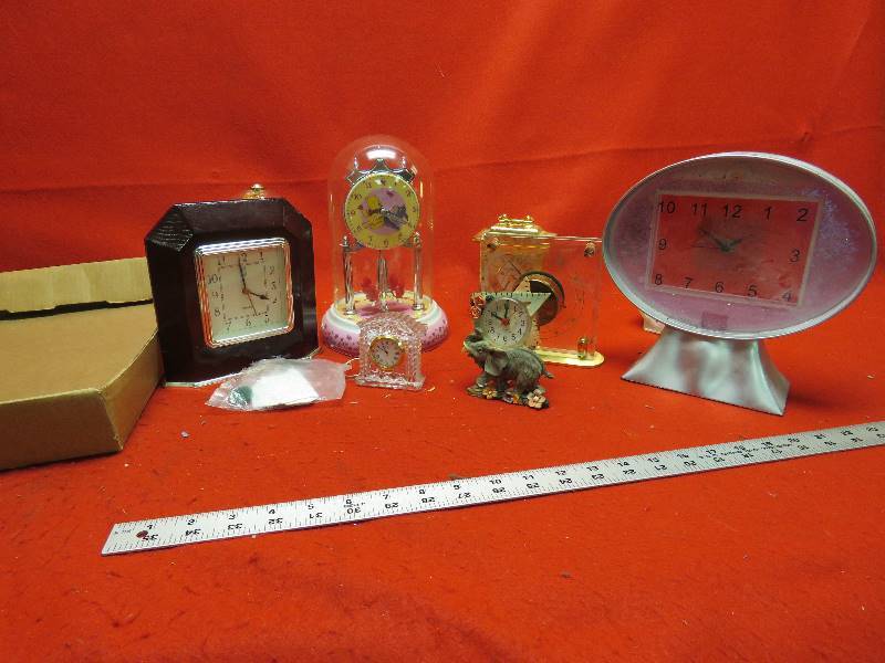 Desk Clocks