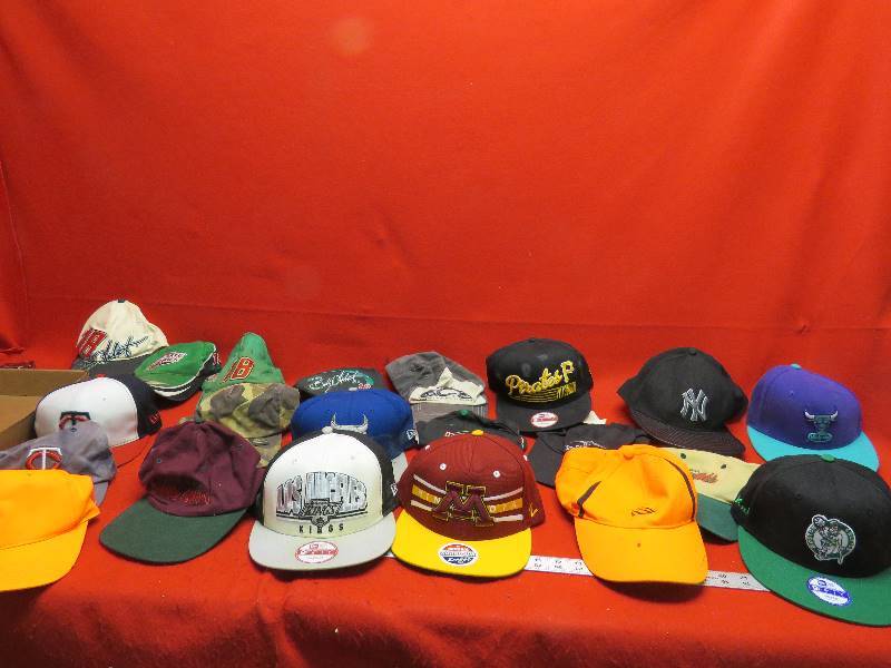 Caps