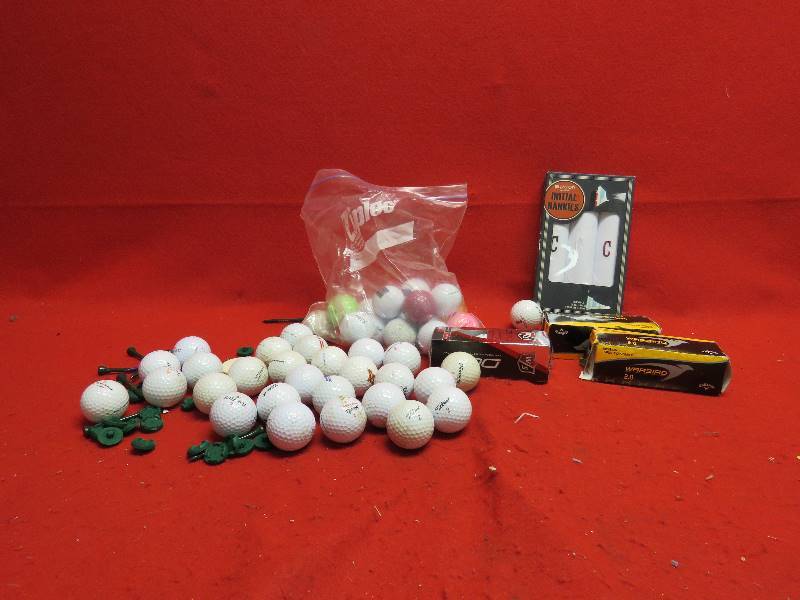 Golf Balls