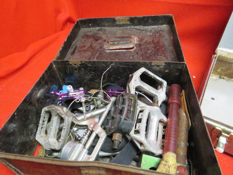 Bicycle Parts