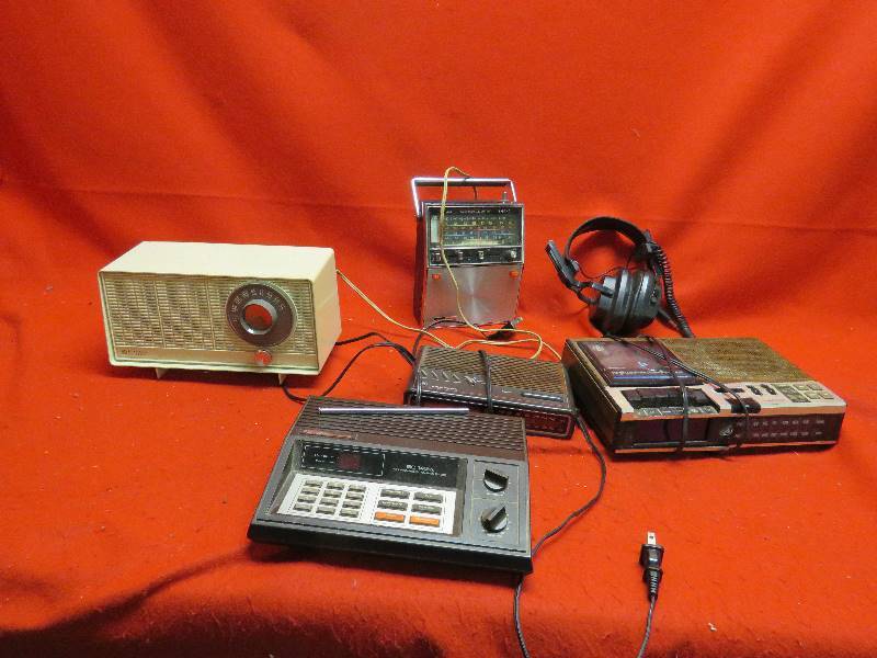 Vintage Radios