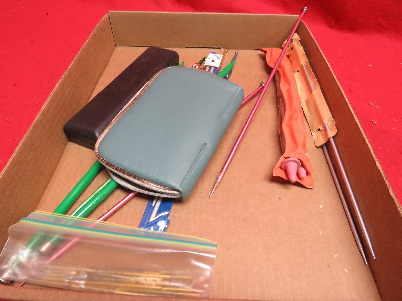 Knitting Supplies