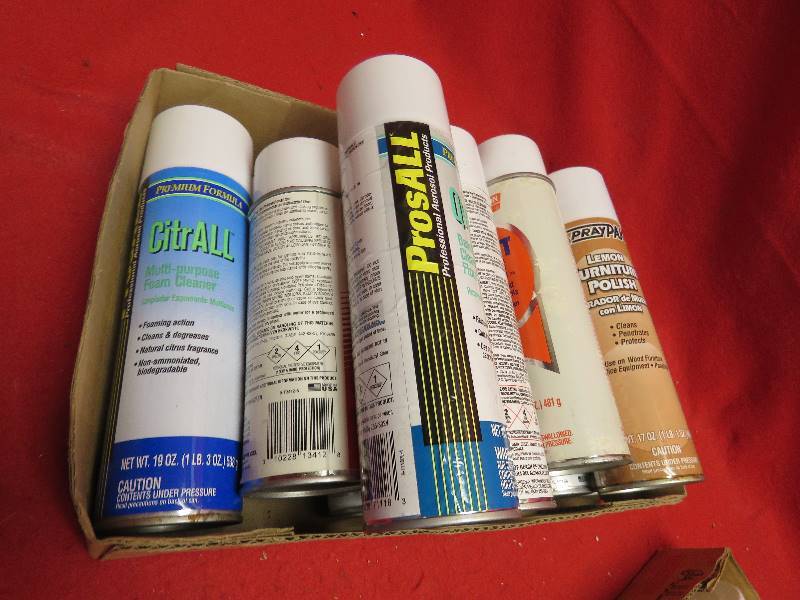 Chemical lot