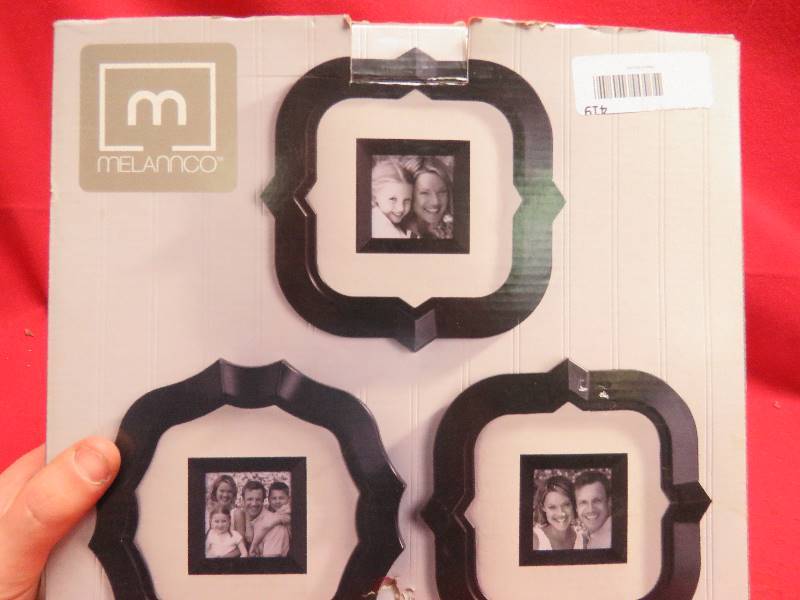 Matching Picture Frames