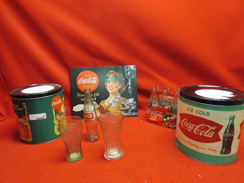 Vintage Coca-Cola