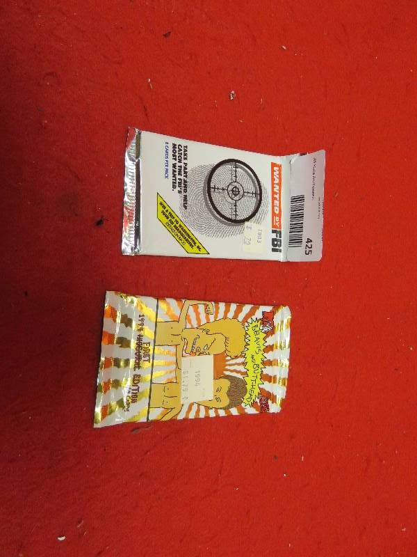 Collectible Trading Cards