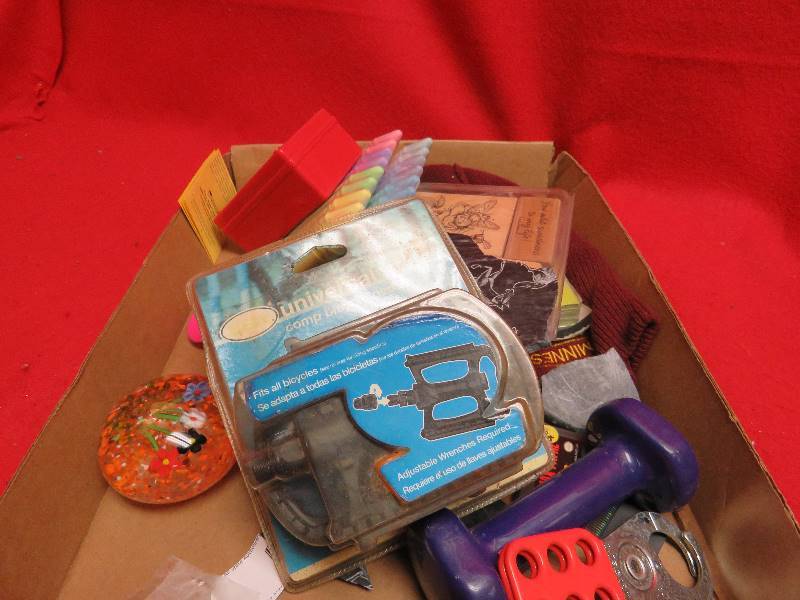 Misc. Items
