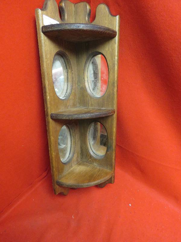 Corner Shelf
