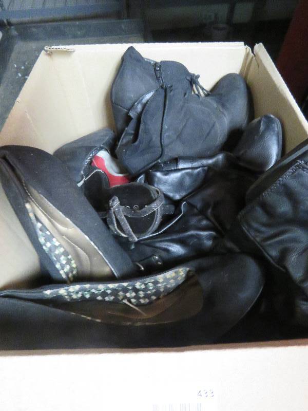 Shoe lot