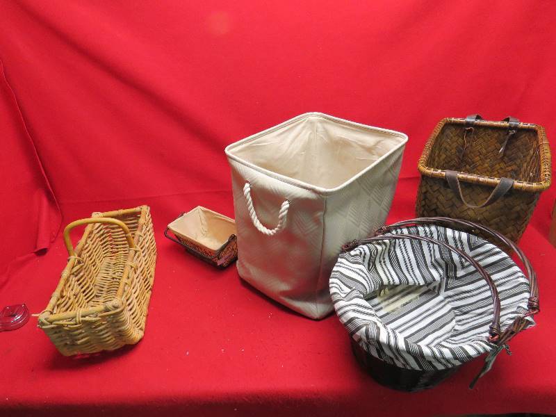 Baskets