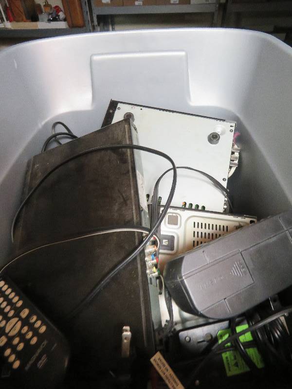 Electronic Lot