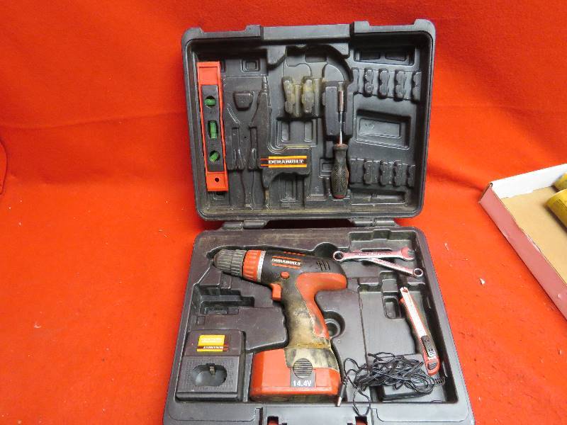 Durabuilt Drill