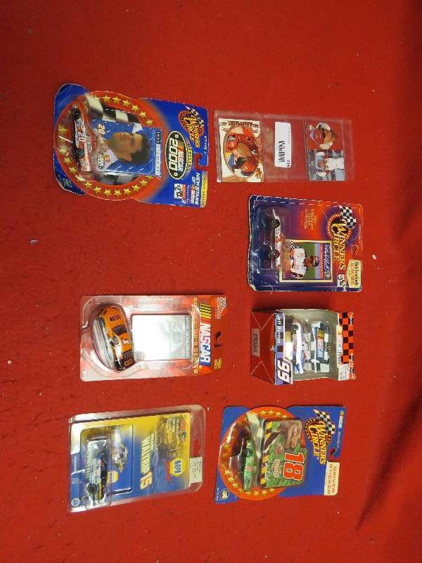Nascar Collectibles