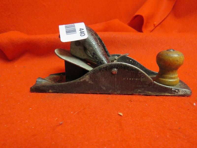 Vintage Planer
