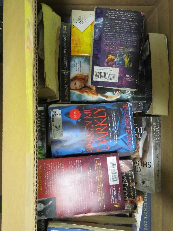 Books
