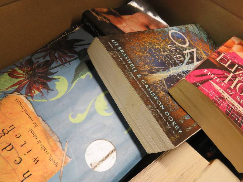 Books