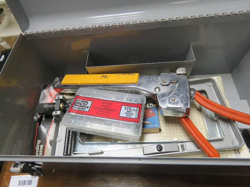 Metal Tool Box