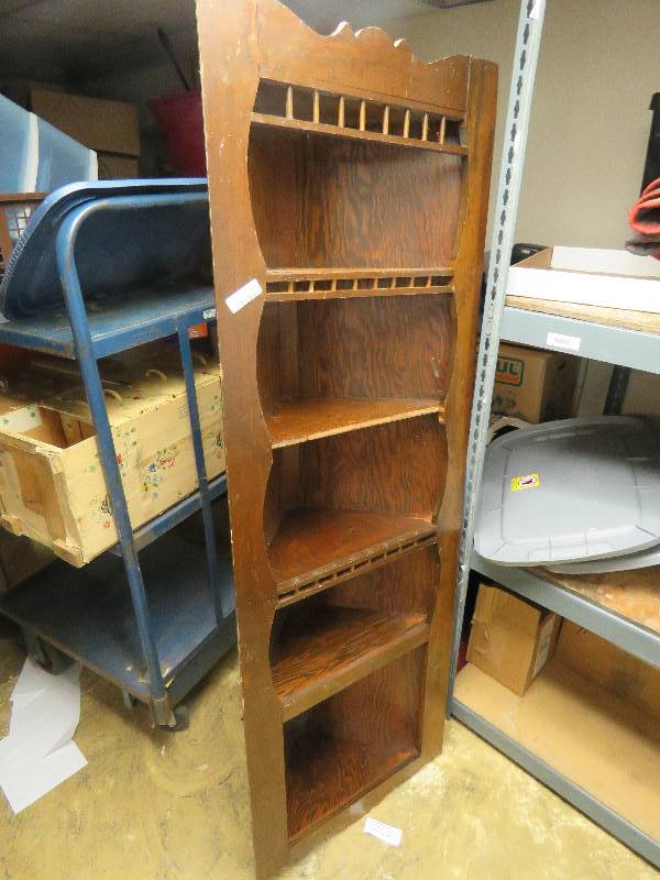 Corner Shelf