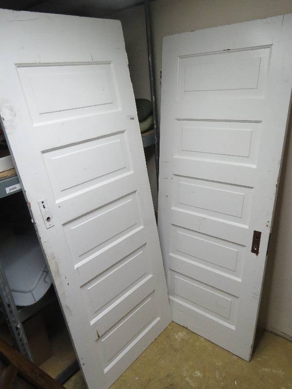 Vintage Doors