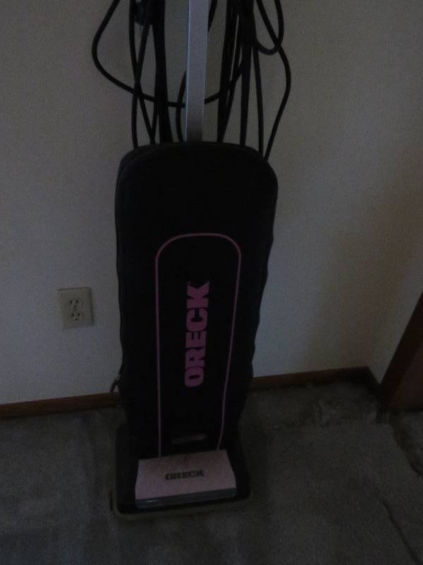 Oreck Vacuum
