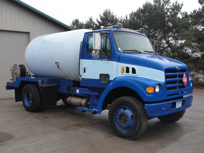 1999 Sterling Propane Truck