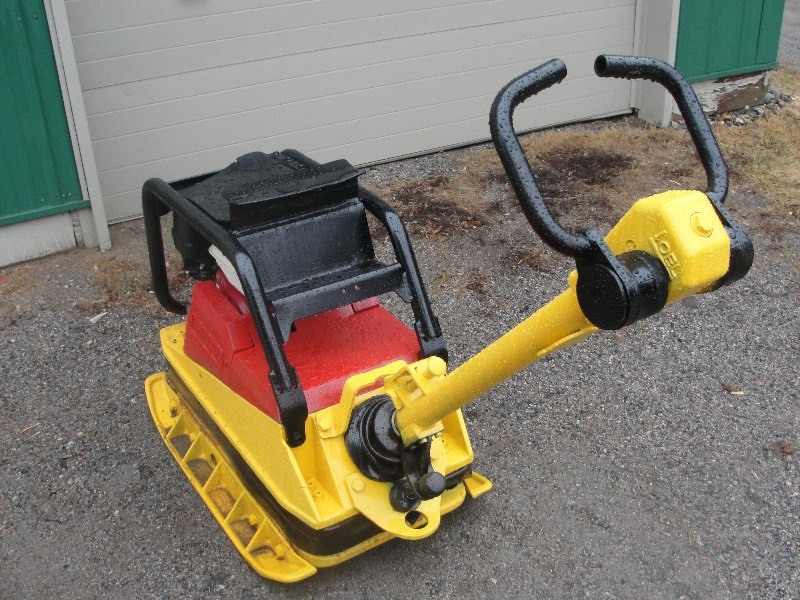 Wacker Plate Compactor