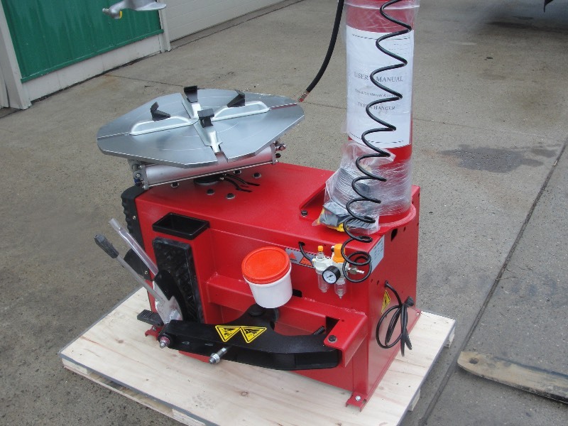 New TC 6200  Tire Changer