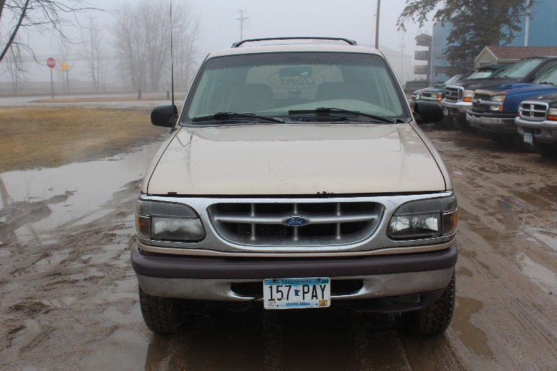 1997 Ford Explorer