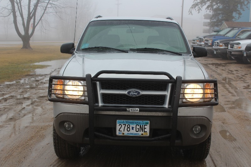 2001 Ford Explorer Sport
