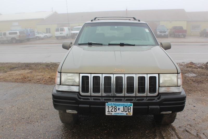 1998 Jeep Grand Cherokee Limited