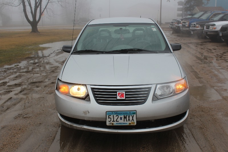 2007 Saturn Ion Level 2