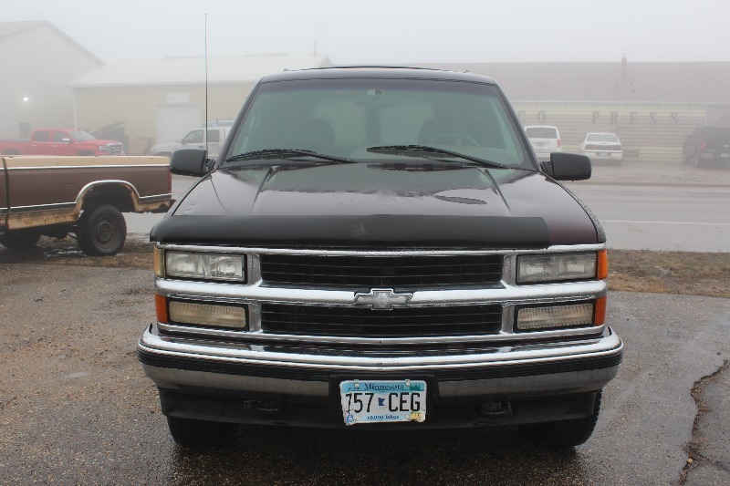 1996 Chevrolet K1500 Suburban 4x4