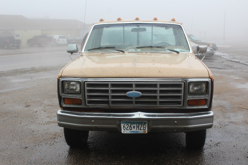 1984 Ford F150