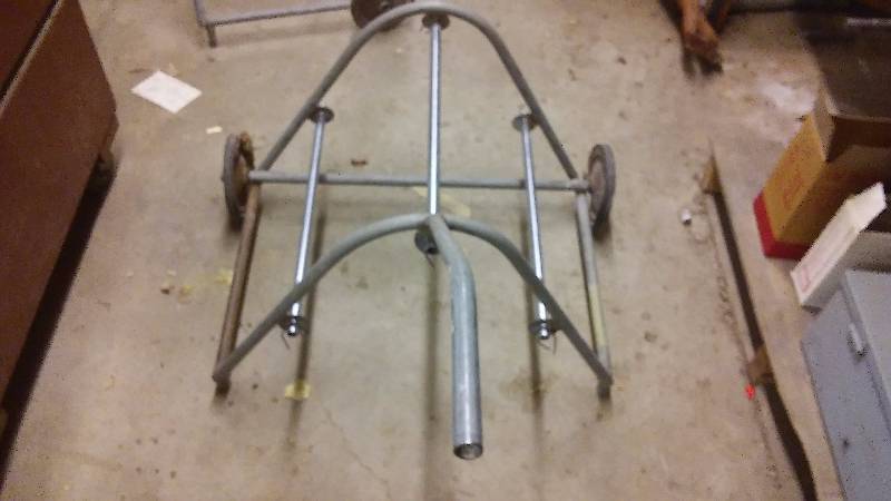 lot 5 image: Wire Spool Holder